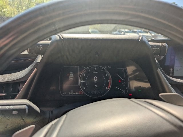 2019 Lexus ES 350