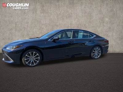 2019 Lexus ES 350