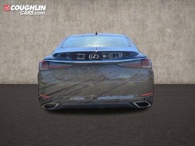 2019 Lexus ES 350