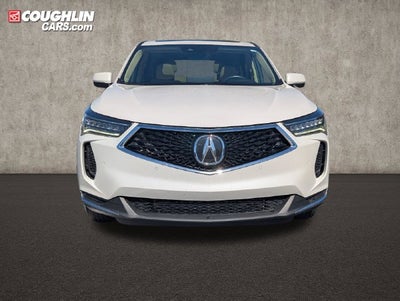2023 Acura RDX Technology Package