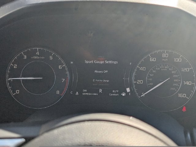 2021 Acura RDX Technology Package SH-AWD