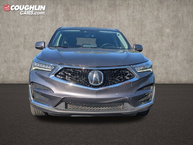 2021 Acura RDX Technology Package SH-AWD