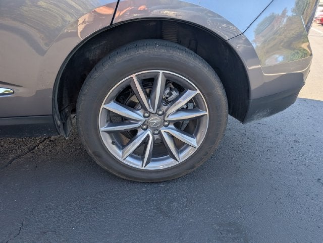 2021 Acura RDX Technology Package SH-AWD