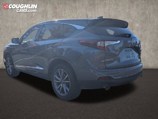 2021 Acura RDX Technology Package SH-AWD