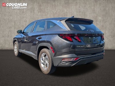 2024 Hyundai Tucson SE