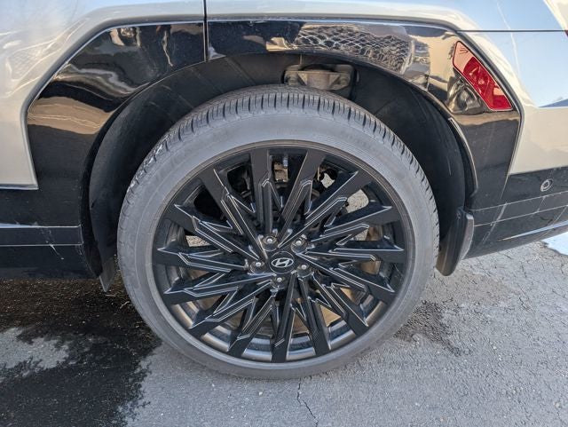 2024 Hyundai Santa Fe Calligraphy