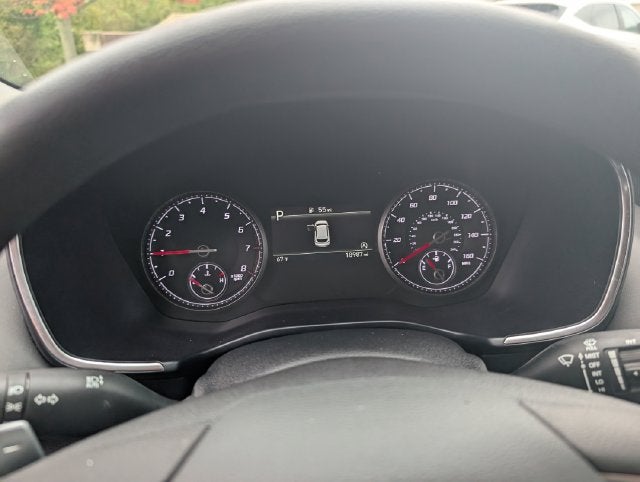 2023 Hyundai Santa Fe SE