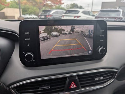 2023 Hyundai Santa Fe SE