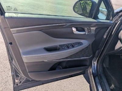2021 Hyundai Santa Fe Limited