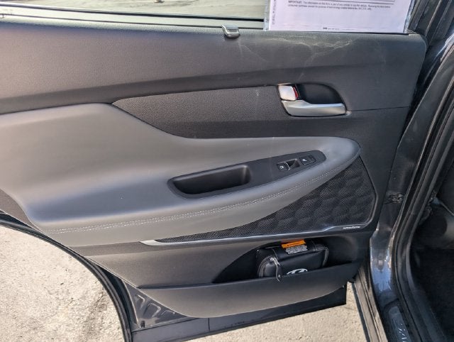 2021 Hyundai Santa Fe Limited