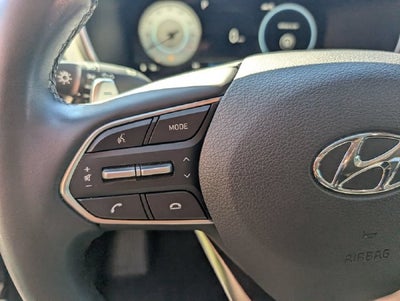 2021 Hyundai Santa Fe Limited
