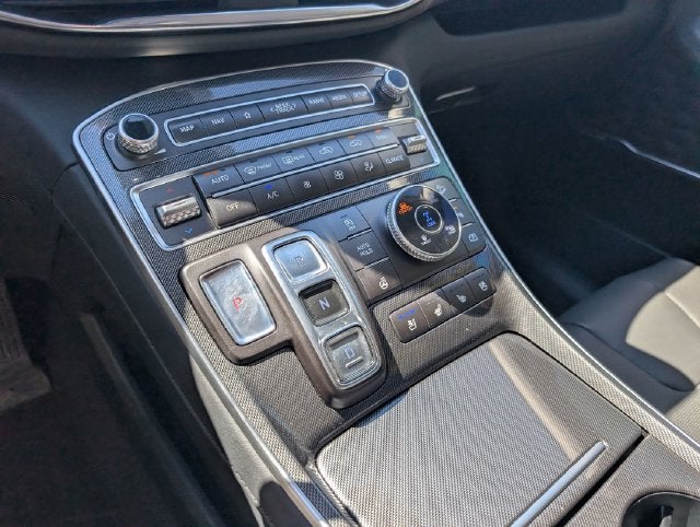 2021 Hyundai Santa Fe Limited