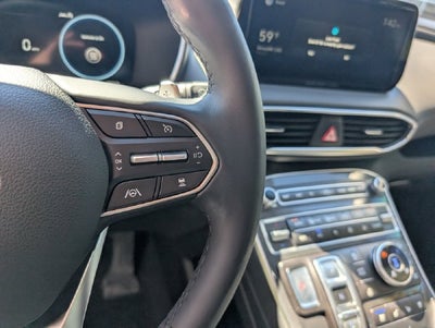 2021 Hyundai Santa Fe Limited