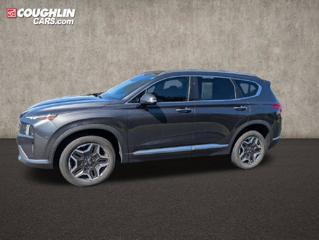 2021 Hyundai Santa Fe Limited