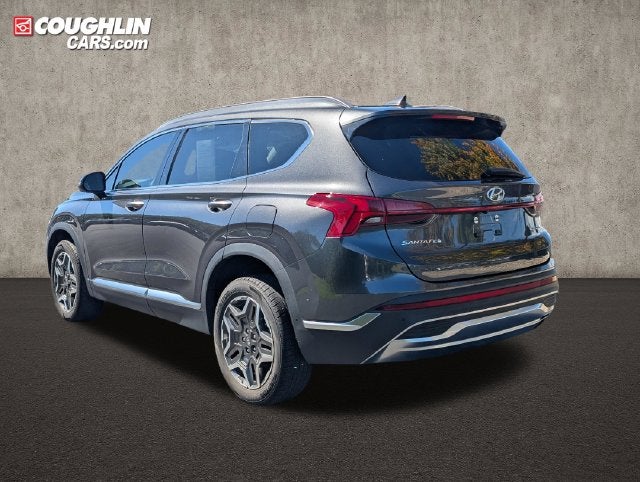 2021 Hyundai Santa Fe Limited