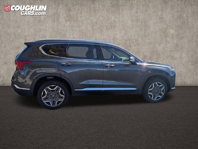2021 Hyundai Santa Fe Limited