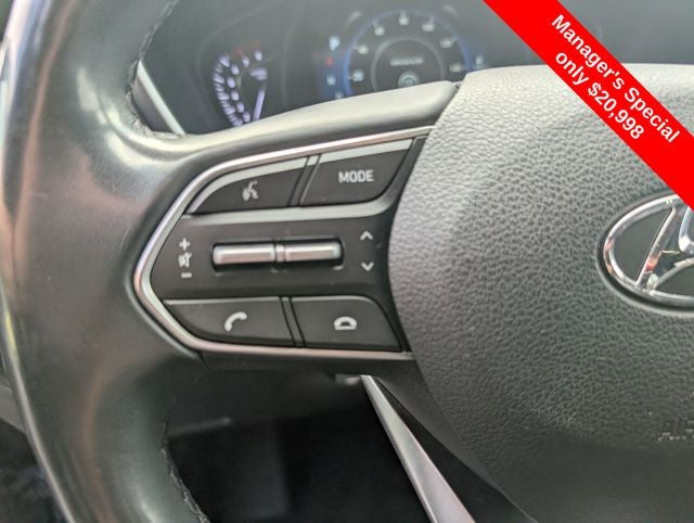 2020 Hyundai Santa Fe Limited