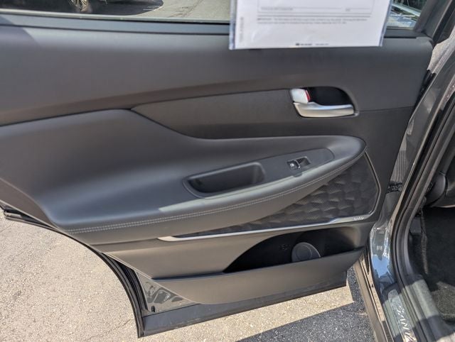 2019 Hyundai Santa Fe Limited