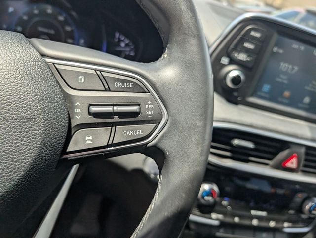 2019 Hyundai Santa Fe Limited