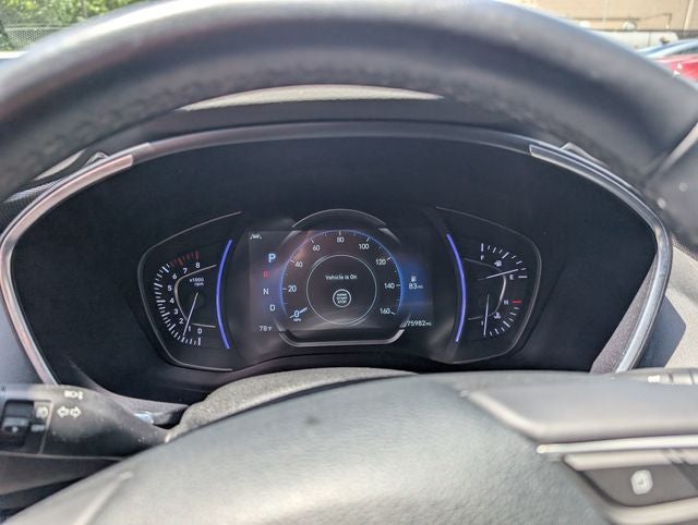 2019 Hyundai Santa Fe Limited