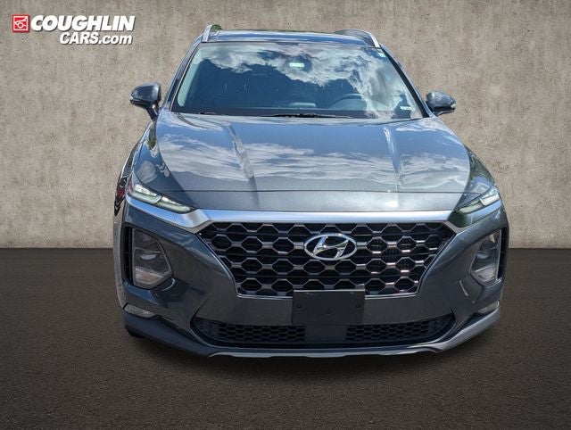 2019 Hyundai Santa Fe Limited