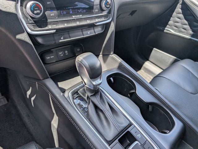 2019 Hyundai Santa Fe Limited