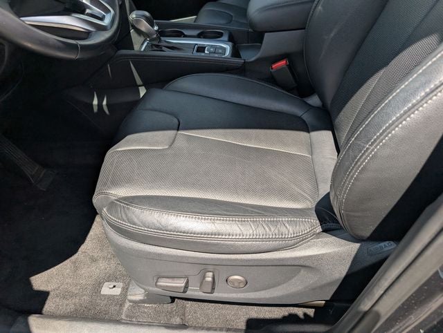 2019 Hyundai Santa Fe Limited