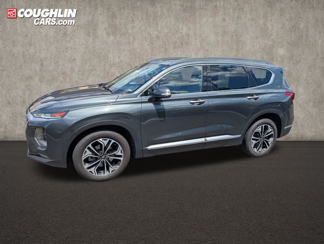 2019 Hyundai Santa Fe Limited