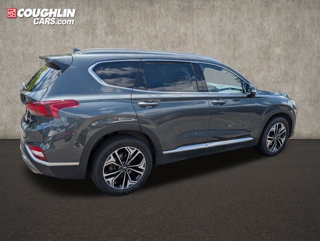2019 Hyundai Santa Fe Limited