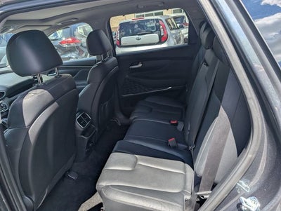 2019 Hyundai Santa Fe Limited