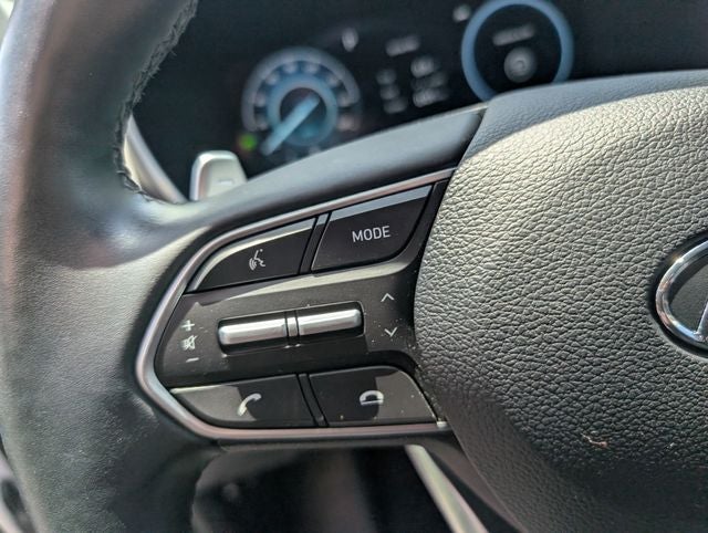 2023 Hyundai Santa Fe Hybrid Limited