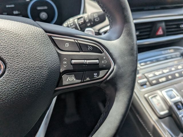 2023 Hyundai Santa Fe Hybrid Limited