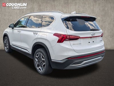 2023 Hyundai Santa Fe Hybrid Limited