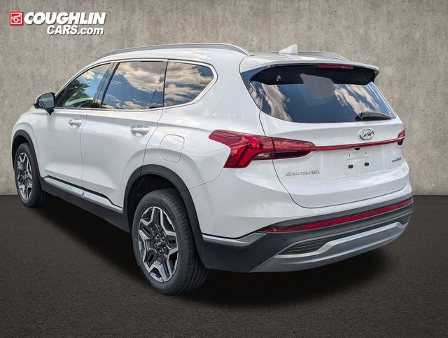 2023 Hyundai Santa Fe Hybrid Limited