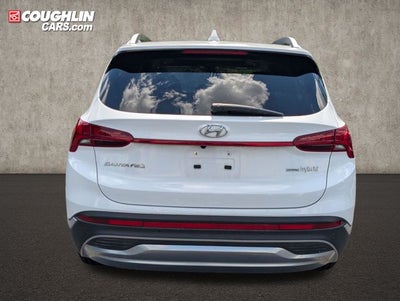 2023 Hyundai Santa Fe Hybrid Limited