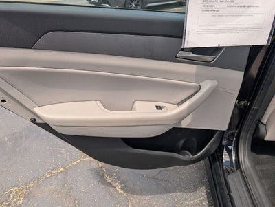 2019 Hyundai Sonata SEL