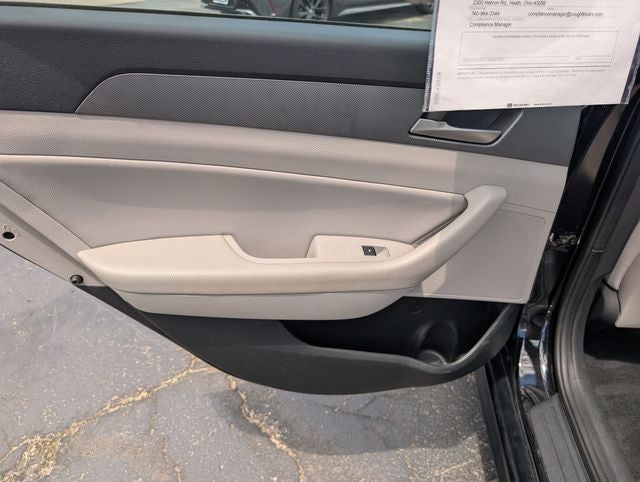 2019 Hyundai Sonata SEL