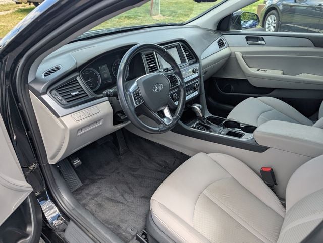 2019 Hyundai Sonata SEL