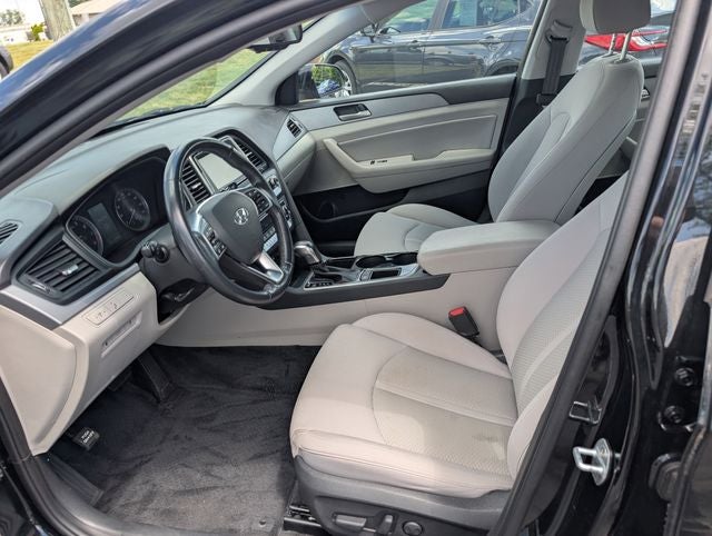 2019 Hyundai Sonata SEL