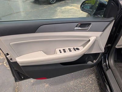 2019 Hyundai Sonata SEL