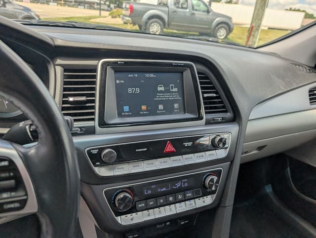 2019 Hyundai Sonata SEL