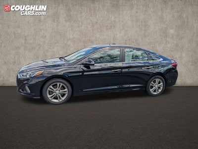 2019 Hyundai Sonata SEL