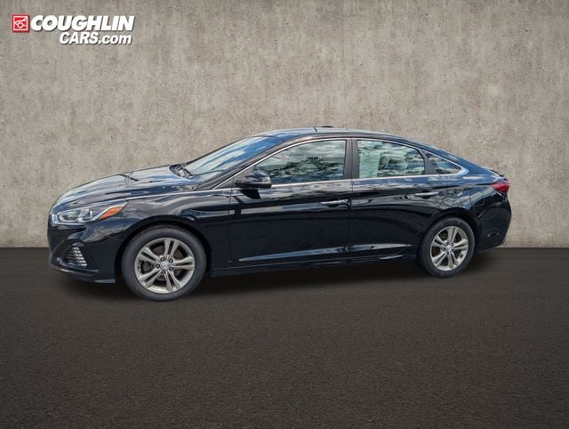 2019 Hyundai Sonata SEL