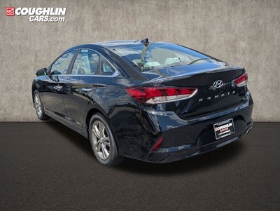 2019 Hyundai Sonata SEL