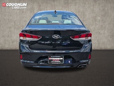 2019 Hyundai Sonata SEL