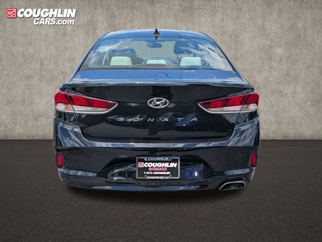 2019 Hyundai Sonata SEL