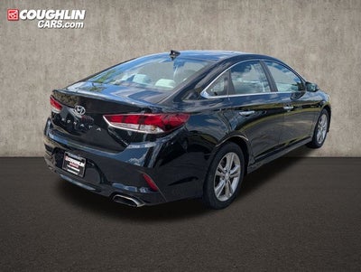 2019 Hyundai Sonata SEL