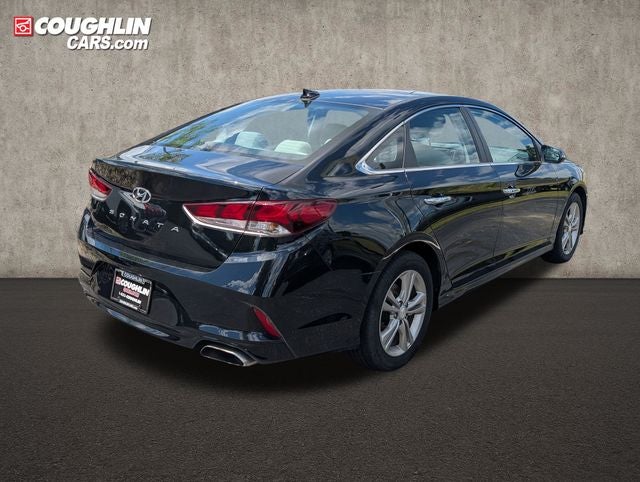 2019 Hyundai Sonata SEL