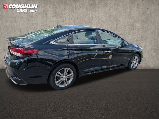 2019 Hyundai Sonata SEL