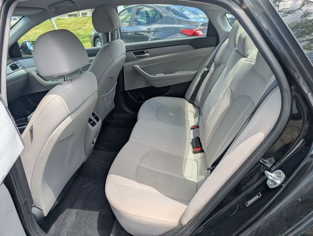 2019 Hyundai Sonata SEL